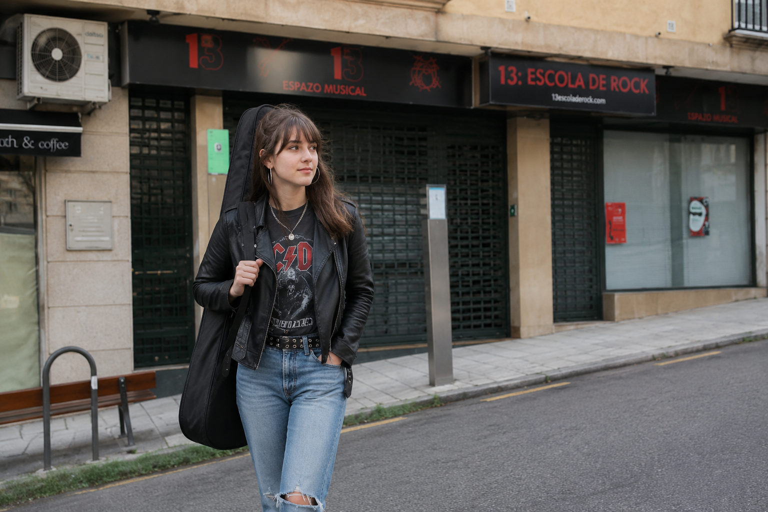 Clases de guitarra Vigo